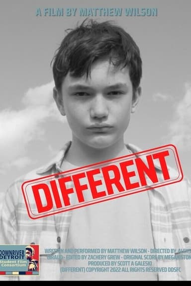 Different poster