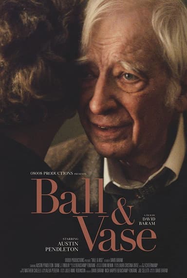 Ball and Vase poster