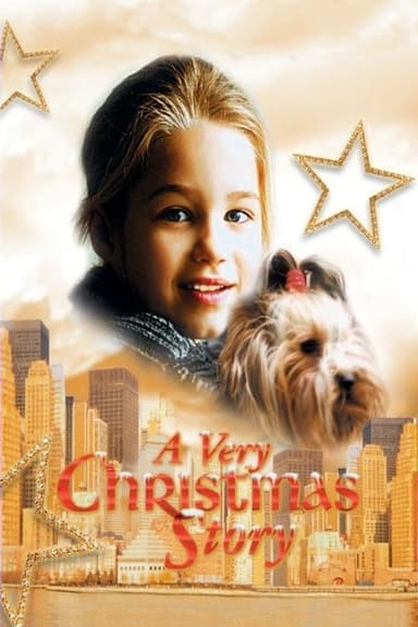 A Very Christmas Story poster