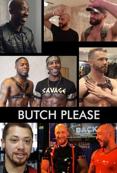 Butch Please poster