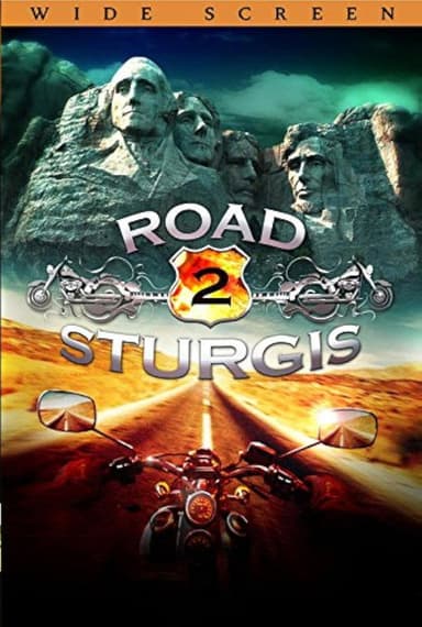 Road 2 Sturgis poster