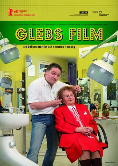 Glebs Film poster