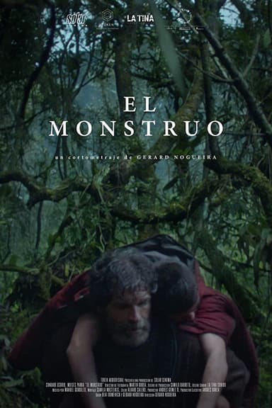 Monster poster