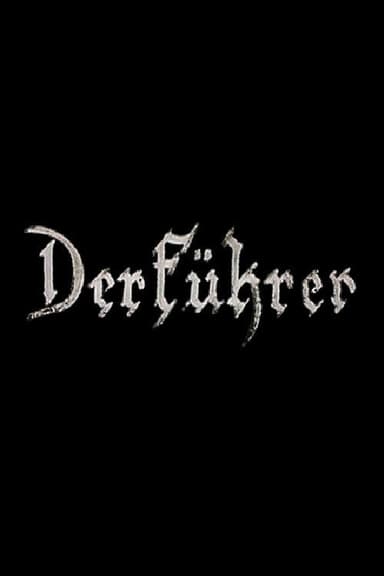 Der Führer poster