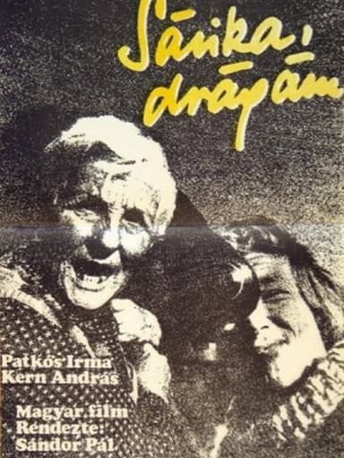 Sarah, My Dear poster