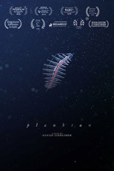 Plankton poster