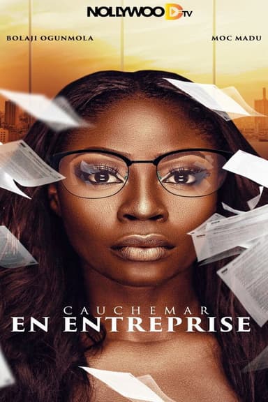 Cauchemar en entreprise poster