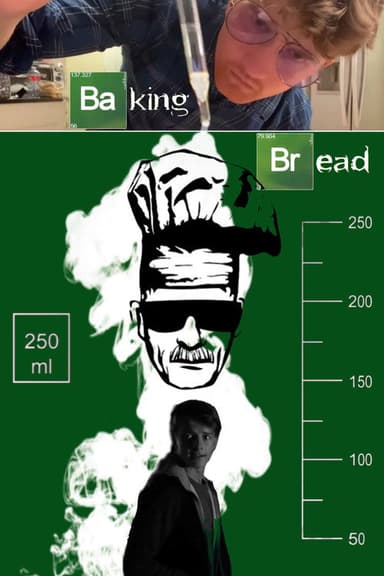 Baking Bread poster