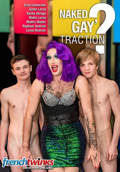 Naked Gay Traction poster