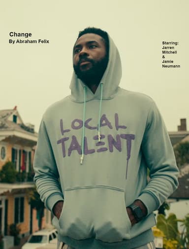 Change poster