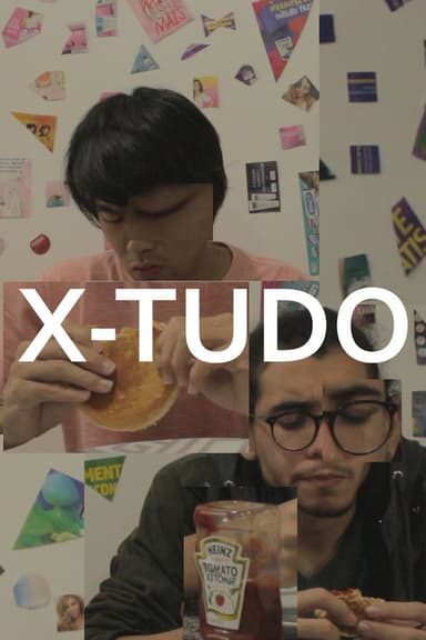 X-Tudo poster