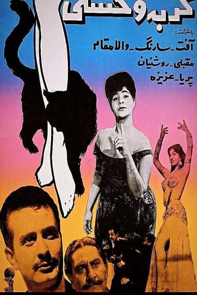 Wild Cat poster