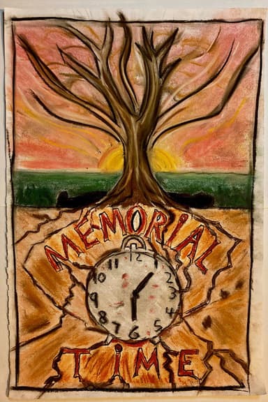 Memorial Time poster