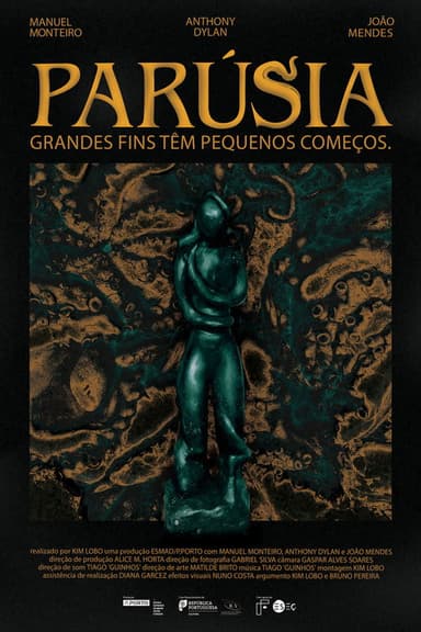 Parousia poster