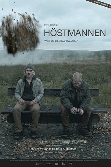 Autumn Man poster