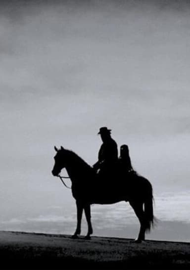 First Horse poster