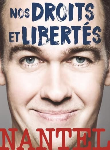 Nos droits et libertés poster