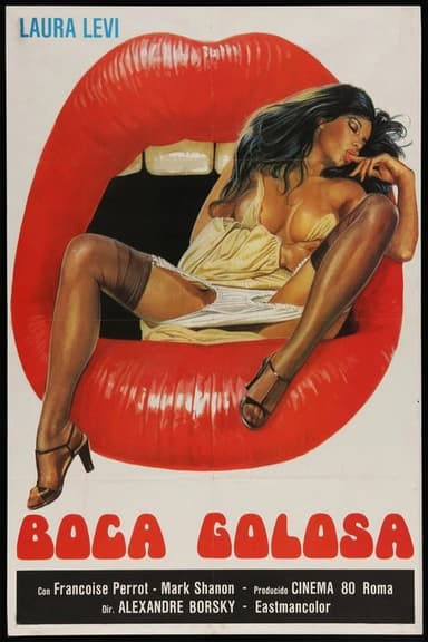 Greedy Mouth poster