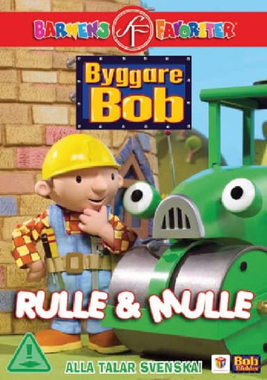 Byggare Bob: Rulle & Mulle poster