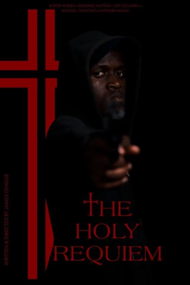 The Holy Requiem poster