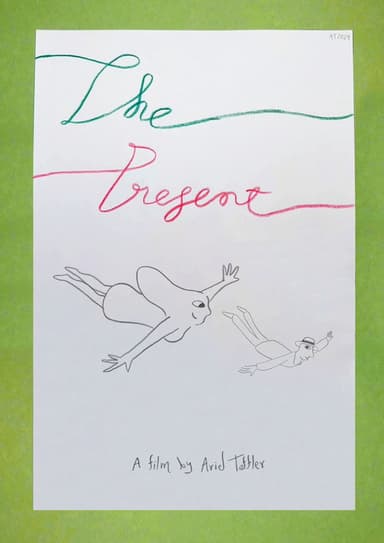 The Present poster
