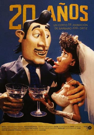 20 Years poster