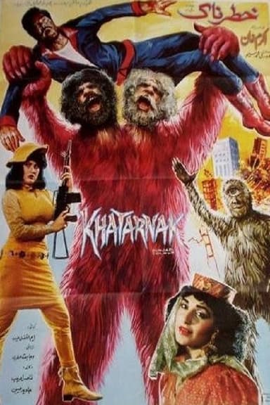 Khatarnak poster