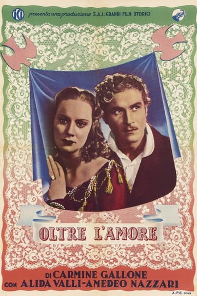 Beyond Love poster