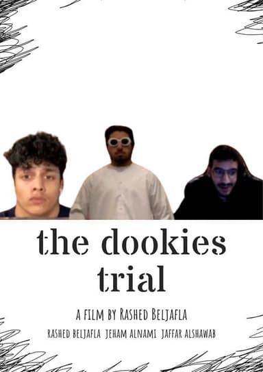 The dookie trial poster