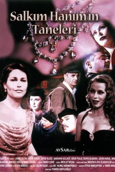 Mrs. Salkim's Diamonds poster