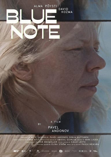 Blue Note poster