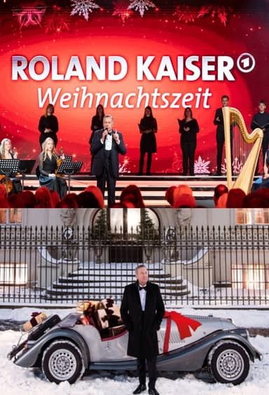 Roland Kaiser - Weihnachtszeit poster
