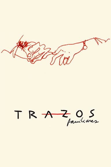 Trazos familiares poster