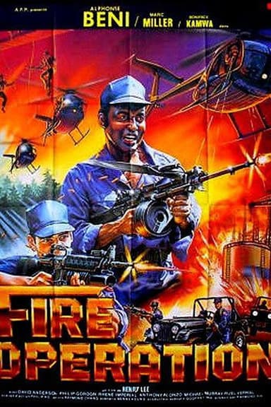 Top Mission poster