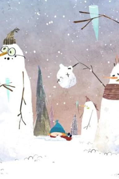 The Snow Ball poster
