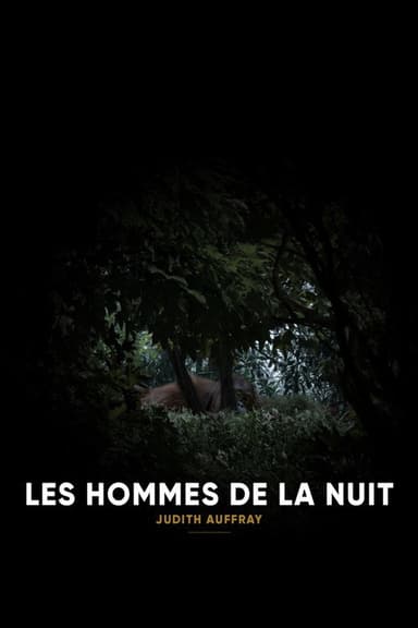 Men of the Night poster