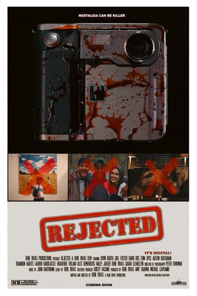 Rejected poster