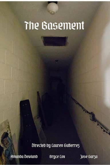 The Basement poster