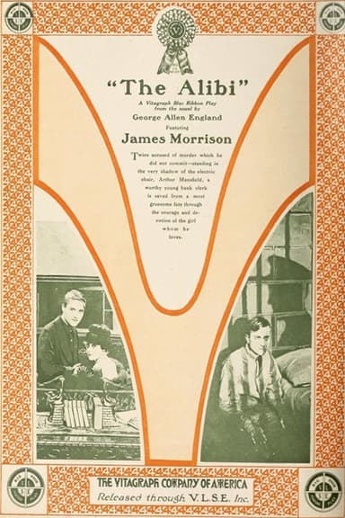 The Alibi poster