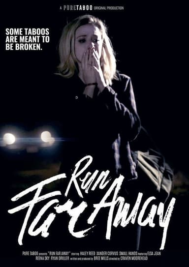 Run Far Away poster