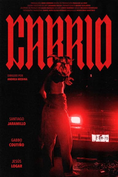 CABRIO poster