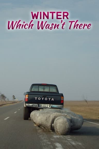Winter Which Wasn’t There poster