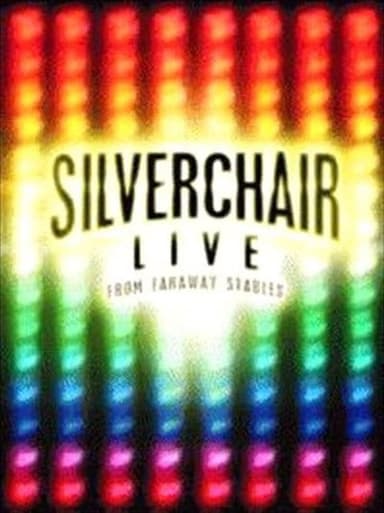 Silverchair: Live From Faraway Stables poster