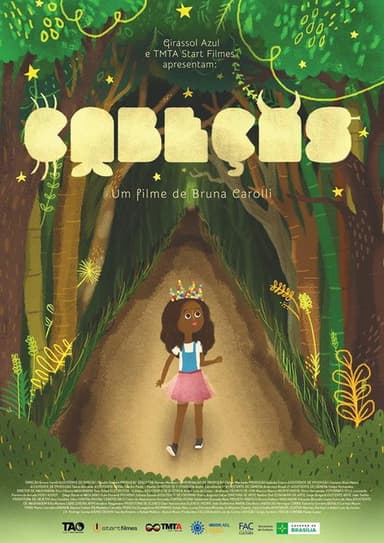 Cabeças poster
