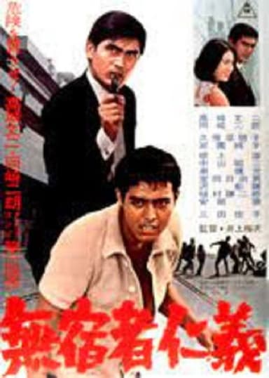 The Hoodlum Brothers poster