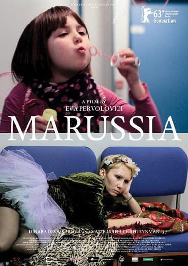 Marussia poster