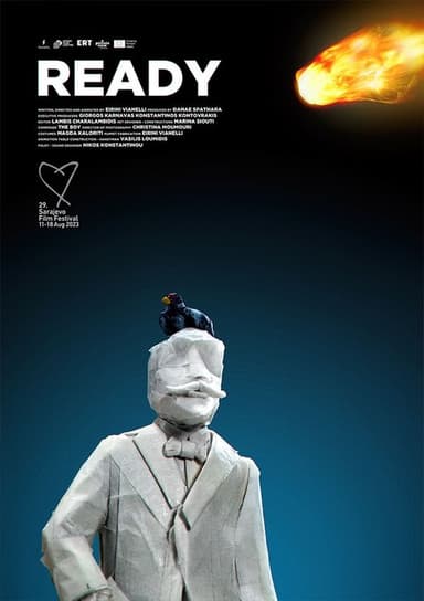 Ready poster