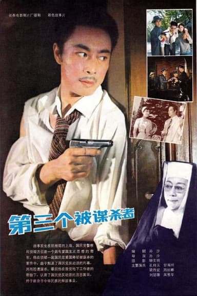 The Third Victim poster