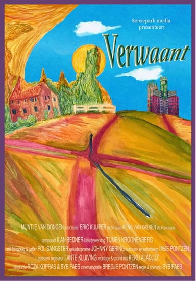Verwaant poster