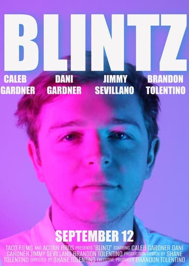 BLINTZ poster